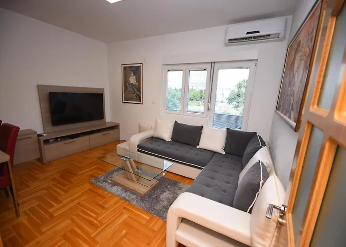 New Apartment Located In The Heart Of Niksic.