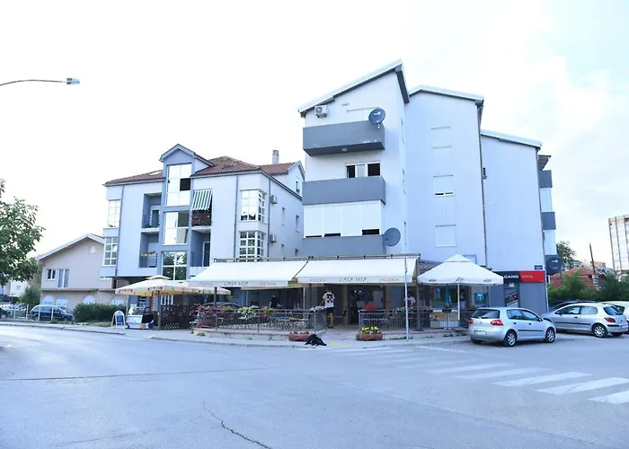New Apartment Located In The Heart Of Niksic.