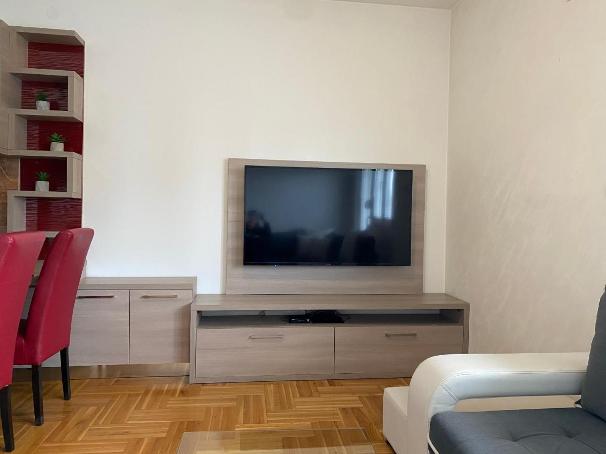 New Located In The Heart Of Niksic.