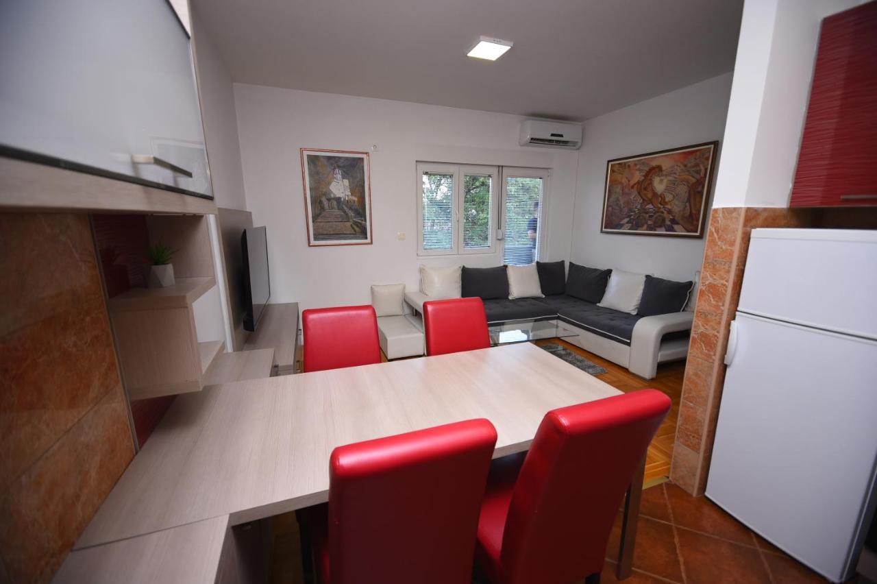 New Located In The Heart Of Niksic. *